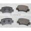 Wholesale brake pad for auto car 04466-02040