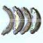 lowest price Brake shoes are used for Korean cars and come to the Chinese factory