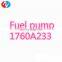 guangzhou jinshengxi 1760A233 For Mitsubishi Pajero Montero fuel pump