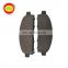 Auto parts  Brake pad for Japanese car for Toyota OEM MN116723  MN116721 K0YI-33-28Z K0Y9-33-28Z