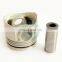 High Performance Aftermarket 4BG1 4BG1T 6BG1 Engine Spare Parts Piston Kit with Pin 8-97358577-0 897358-5770