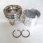 N14 diesel engine parts piston kit 38037413087634 3084044 3064305 piston set