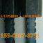 Galvanized Formwork Tie Rod with HDG Tie Nut