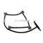 Fuel overflow hose Fuel return Line Hose Pipe Diesel Injector Hose Leak line OE: A6460702132 6460700732 For MERCEDES