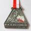 Medal Supplier Custom Metal  Finisher Medal Custom Logo Spinner pumpkin Medal