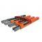 MCCB safety 60amp-100amp-125amp Galvanized steel safe insulated conductor bar system