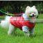 wholesale Warm Pet dog Cat Clothes waistcoat soft Vest waterproof pet Hoodie