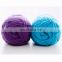 Soft DK weight 100% acrylic hand knitting yarn for knitting sweater with multi colors