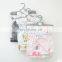 Muslin Bamboo Swaddle Blanket Print Pom Pom Turkey White2 to 4 layers Pack