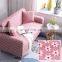 I@home Modern 3D Thick Non-slip Universal All-inclusive Knitting Elastic Sofa Cover Slipcover