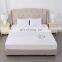 Waterproof Mattress Protector Breathable Mattress Cover - Fitted Style All Around Elastic Fits 15 Inches Deep