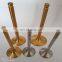 FOR nissan S13 S14 240SX SR20 CA18 KA24 sr20det silvia RB20 RB25 race car parts inlet exhaust engine valves piston kits rods