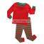 Fashion Baby Clothing Set Bedroom matchiping Keep Warm Stripe Nightclothes  Baby Boy Girl Outfits