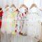 Baby Girls Dress Embroidery Flowers Summer Princess Dress