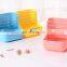 Plastic Stable 2 in 1 Rabbit Guinea Pig Food Bowl Wholesale Small Animal Pet Feeder food storage Bowl For Squirrel