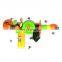 New Style Outdoor Park Plastic Slides Playground Equipment