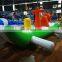 2020 New design!!! Commercial funny inflatable Pirate Ship /floating water boat on sale