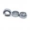 ISO9001:2015 bearing manufacturer rubber coated ball bearing 6*12*4mm L1260zz MR126-2RS ball bearing 2rs