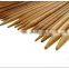 Knitting tool sweater needle carbonized double pointed bamboo needles hooks