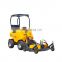 HY200 Small trencher