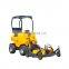 HY200 Small trencher