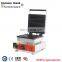 kitchen equipments lolly waffle maker/ hong kong waffle maker/ commercial waffle stick maker