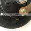 Brushless gearless 8 inch hub motor wheel with drum brake for scooter