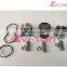 for KUBOTA D1503 Engine Bearing Gasket Piston & Ring Set