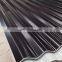 Black 013 color 0.55 thickness ppgi coil powder coated sheet metal