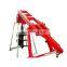 1WX-70  PTO driven  post hole machine digger earth auger for tractor