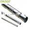 low price SUS304 / 304L / 316L Stainless Steel round tube