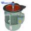 IE2/IE3 Three Phase construction Squirrel Cage Fan Induction Electric Motor