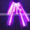 Mini 5Meters SMD5050 RGB Led Meteor Shower Rain Tube Lights