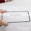 Joyroom wholesale 9H anti-fingerprint tempered glass screen protector for iphone X