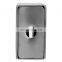 Sonlam BJ-21, Factory Direct sale  rail clamp stainless steel glass holding clamp