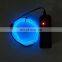 Factory OEM 2.3mm DIY glowing customized battery box LED neon EL wire