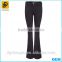 OEM Design Wholesale Custom High Quality Cotton Flared Jeans