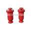 DN50 PN10 ductile cast iron di single ball air release valve