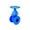 4 inch gate valve for hdpe pipe