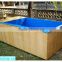 fiberglass aquarium fish pond