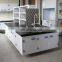 lab solid wooden workbench physics laboratory instruments research pharmacy used mobile laboratory pathology