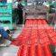 corrugated PPGI steel/metal roofing sheet black corrugated metal roofing sheet cheap metal roofing sheet