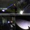 Aluminum18650/3*AAA Battery Military 1000 Lumen Best Tactical Flashlight