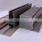 Shengxin Aluminium aluminum profile window door for doors aluminum profile sliding shower door