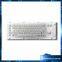 Vandal Kiosk Metal Keyboard With Trackball (KMY299D)