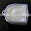 Plastic Nail Polish Remover Soaker Bowl Manicure Nail Art Bowl