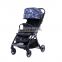 newest design foldable lightweight  Easy to Fold baby Carriage aluminum baby stroller