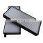 Air Cabin Filter Replacement Guangzhou  factory Auto parts 09AP000962 AG 134 2K CF for many cars