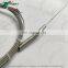 High stability and reliability temperature sensor k type Thermocouple 4.8x100