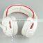 led light shinning cute gaming headset with best price
